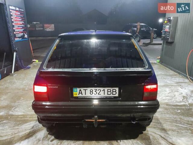 Синий Сеат Ибица, объемом двигателя 1.2 л и пробегом 249 тыс. км за 600 $, фото 6 на Automoto.ua