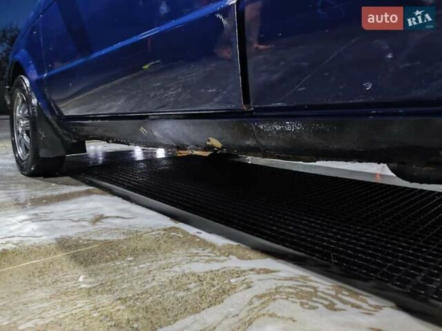 Синий Сеат Ибица, объемом двигателя 1.2 л и пробегом 249 тыс. км за 600 $, фото 8 на Automoto.ua