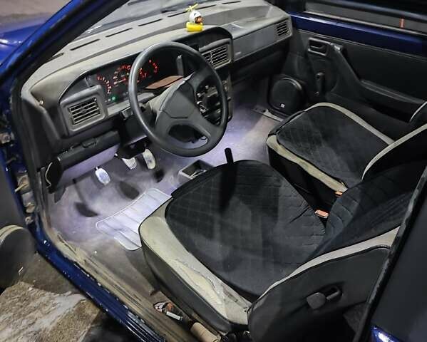 Синий Сеат Ибица, объемом двигателя 1.2 л и пробегом 249 тыс. км за 600 $, фото 9 на Automoto.ua