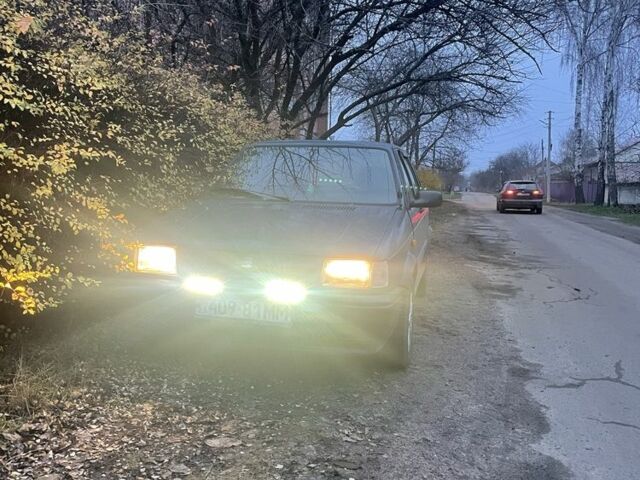 Синій Сеат Ibiza, об'ємом двигуна 1.2 л та пробігом 280 тис. км за 750 $, фото 3 на Automoto.ua