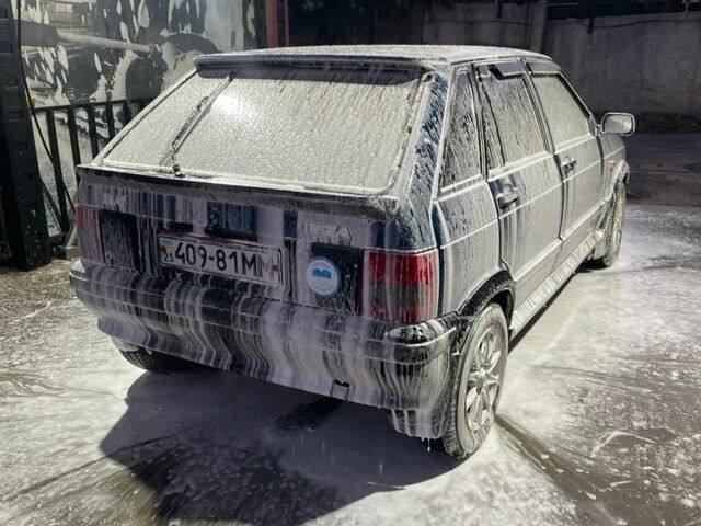 Синій Сеат Ibiza, об'ємом двигуна 1.2 л та пробігом 238 тис. км за 950 $, фото 3 на Automoto.ua