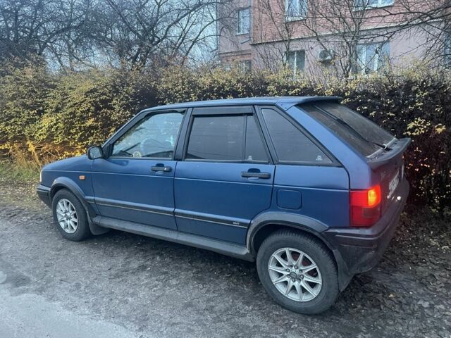 Синій Сеат Ibiza, об'ємом двигуна 1.2 л та пробігом 280 тис. км за 750 $, фото 2 на Automoto.ua