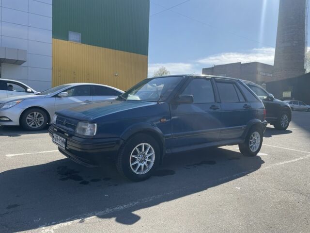 Синій Сеат Ibiza, об'ємом двигуна 1.2 л та пробігом 238 тис. км за 950 $, фото 1 на Automoto.ua