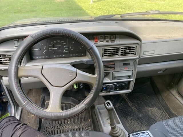Синий Сеат Ибица, объемом двигателя 1.2 л и пробегом 2 тыс. км за 485 $, фото 4 на Automoto.ua