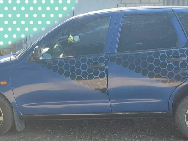 Синій Сеат Ibiza, об'ємом двигуна 0 л та пробігом 1 тис. км за 2100 $, фото 2 на Automoto.ua