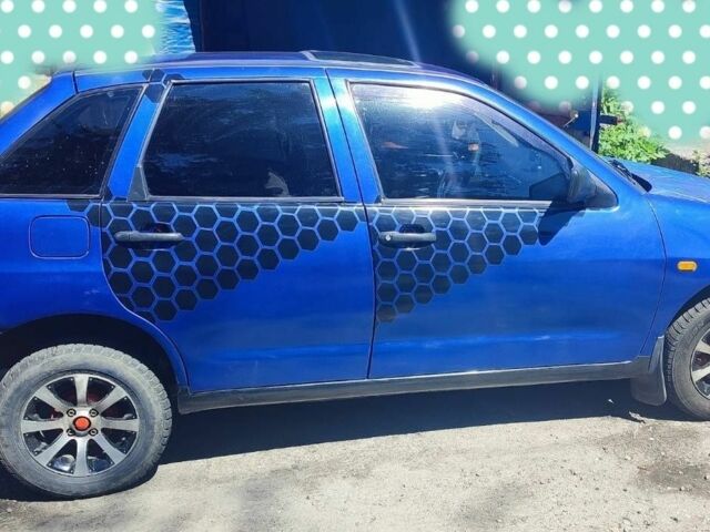 Синій Сеат Ibiza, об'ємом двигуна 0 л та пробігом 1 тис. км за 2100 $, фото 3 на Automoto.ua