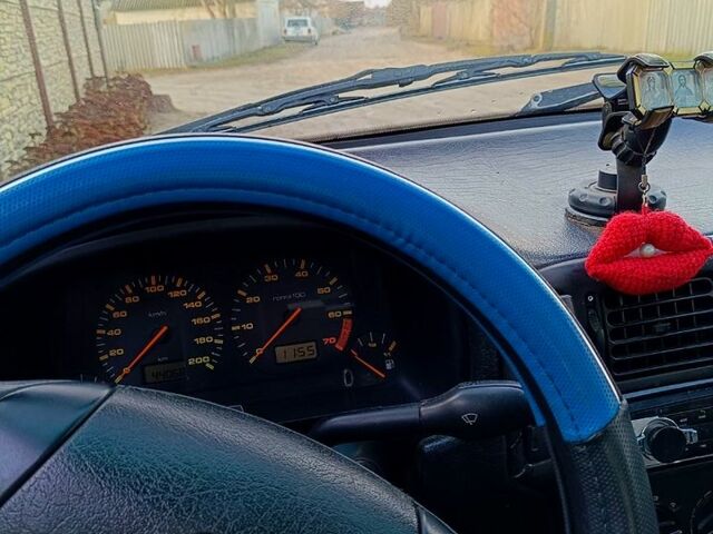 Синий Сеат Ибица, объемом двигателя 1.4 л и пробегом 44 тыс. км за 1500 $, фото 6 на Automoto.ua