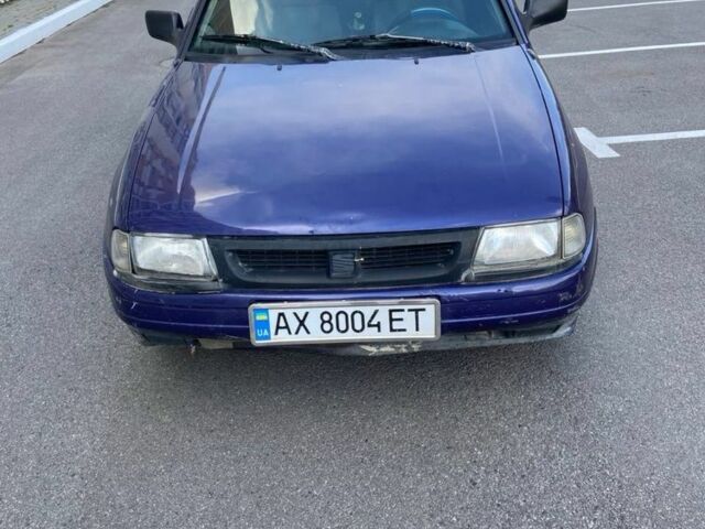 Синій Сеат Ibiza, об'ємом двигуна 1.4 л та пробігом 1 тис. км за 850 $, фото 2 на Automoto.ua