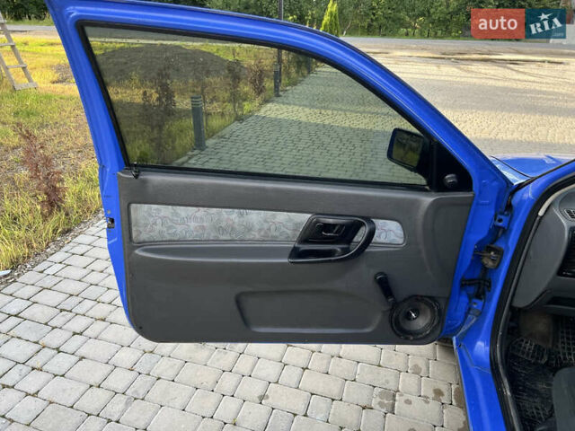 Синий Сеат Ибица, объемом двигателя 0 л и пробегом 350 тыс. км за 1200 $, фото 2 на Automoto.ua