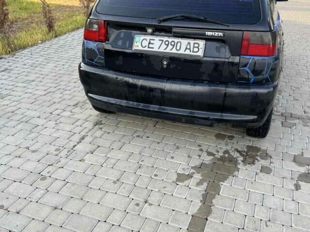 Сеат Ibiza 1996 у Чернівцях на Automoto.ua Синій Сеат Ibiza, об'ємом двигуна 1 л та пробігом 350 тис. км за 950 $, фото 4 на Automoto.ua