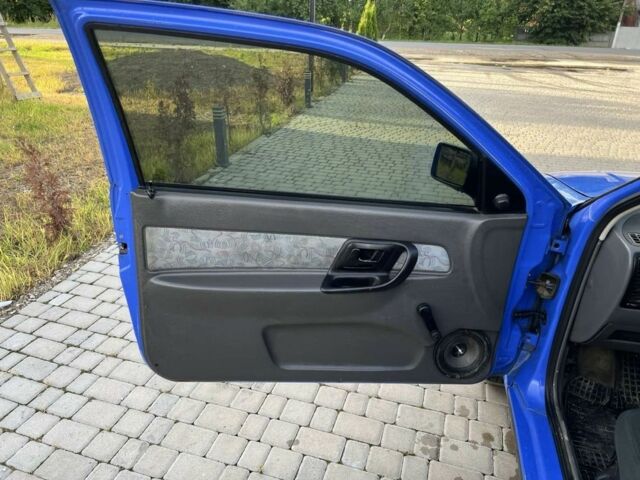 Сеат Ibiza 1996 у Чернівцях на Automoto.ua Синій Сеат Ibiza, об'ємом двигуна 1 л та пробігом 350 тис. км за 950 $, фото 6 на Automoto.ua