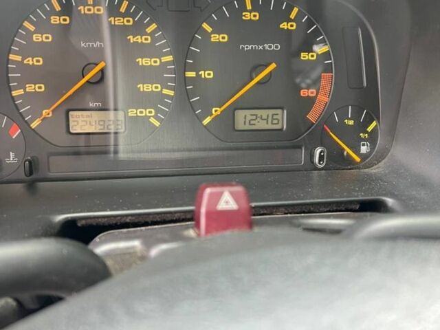 Синій Сеат Ibiza, об'ємом двигуна 1.4 л та пробігом 225 тис. км за 2900 $, фото 4 на Automoto.ua