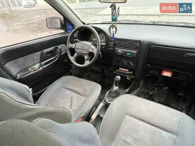 Синий Сеат Ибица, объемом двигателя 1.4 л и пробегом 134 тыс. км за 1000 $, фото 7 на Automoto.ua