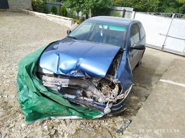 Синий Сеат Ибица, объемом двигателя 1.4 л и пробегом 2 тыс. км за 501 $, фото 2 на Automoto.ua