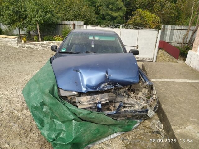 Синий Сеат Ибица, объемом двигателя 1.4 л и пробегом 2 тыс. км за 501 $, фото 4 на Automoto.ua