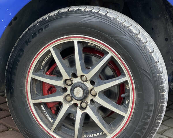 Синий Сеат Ибица, объемом двигателя 1.4 л и пробегом 189 тыс. км за 2999 $, фото 55 на Automoto.ua