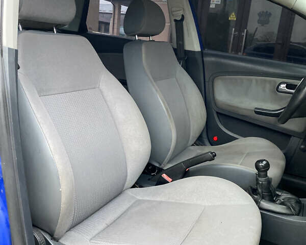 Синий Сеат Ибица, объемом двигателя 1.4 л и пробегом 189 тыс. км за 2999 $, фото 37 на Automoto.ua