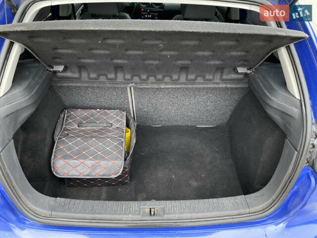 Синий Сеат Ибица, объемом двигателя 1.4 л и пробегом 189 тыс. км за 2999 $, фото 47 на Automoto.ua