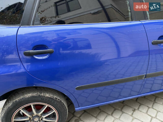 Синий Сеат Ибица, объемом двигателя 1.4 л и пробегом 189 тыс. км за 2999 $, фото 58 на Automoto.ua