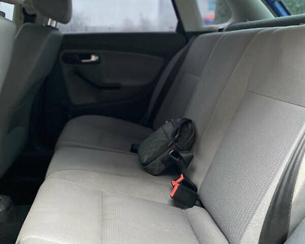 Синий Сеат Ибица, объемом двигателя 1.4 л и пробегом 189 тыс. км за 2999 $, фото 42 на Automoto.ua