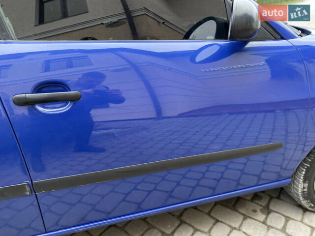 Синий Сеат Ибица, объемом двигателя 1.4 л и пробегом 189 тыс. км за 2999 $, фото 57 на Automoto.ua