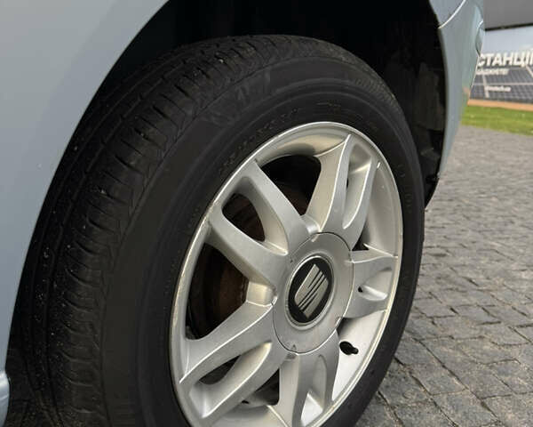 Синий Сеат Ибица, объемом двигателя 1.4 л и пробегом 180 тыс. км за 3700 $, фото 14 на Automoto.ua