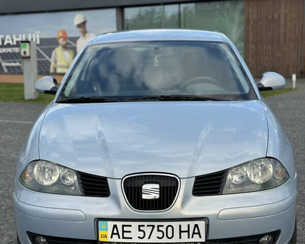 Синий Сеат Ибица, объемом двигателя 1.4 л и пробегом 180 тыс. км за 3700 $, фото 7 на Automoto.ua