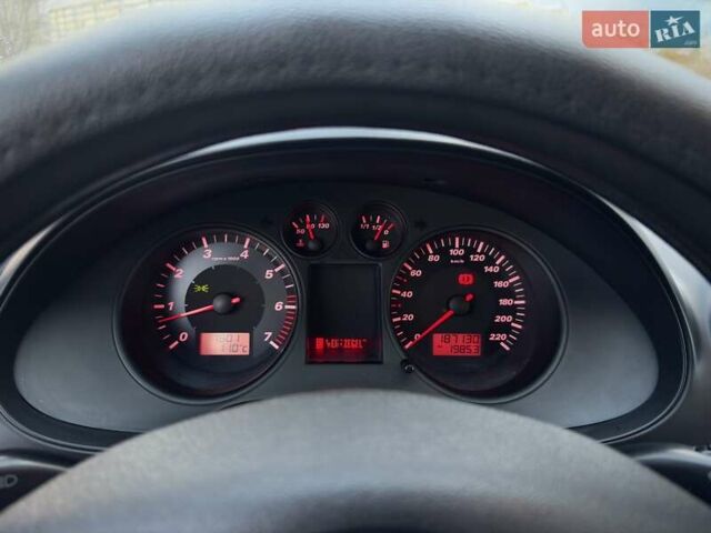 Сеат Ibiza 2004 у Києві на Automoto.ua Синій Сеат Ibiza, об'ємом двигуна 1.4 л та пробігом 187 тис. км за 4500 $, фото 28 на Automoto.ua