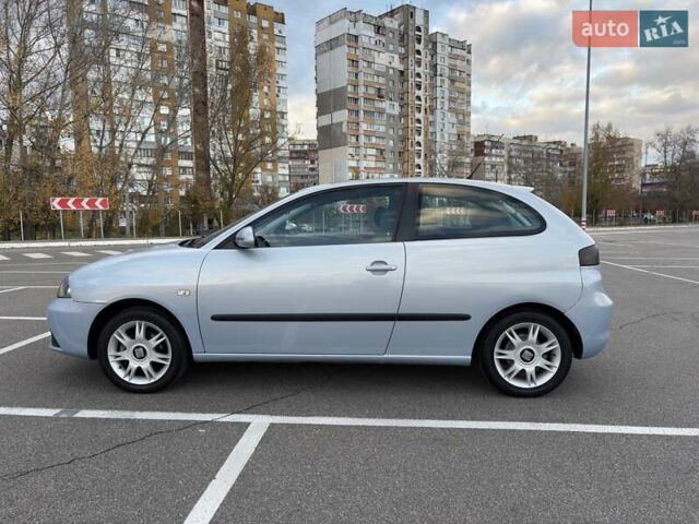 Сеат Ibiza 2004 у Києві на Automoto.ua Синій Сеат Ibiza, об'ємом двигуна 1.4 л та пробігом 187 тис. км за 4500 $, фото 3 на Automoto.ua