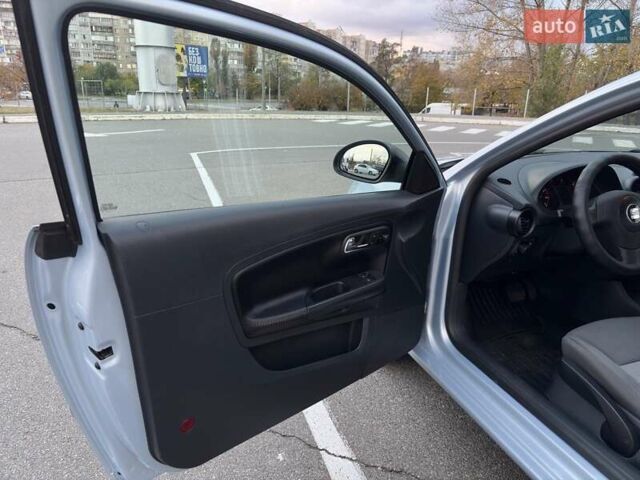 Сеат Ibiza 2004 у Києві на Automoto.ua Синій Сеат Ibiza, об'ємом двигуна 1.4 л та пробігом 187 тис. км за 4500 $, фото 21 на Automoto.ua