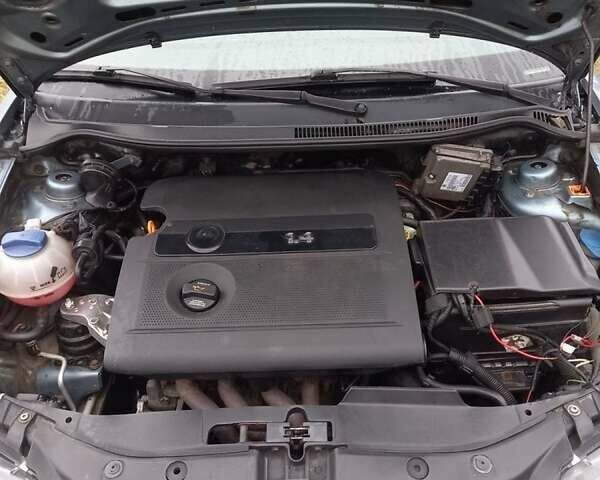 Синий Сеат Ибица, объемом двигателя 1.4 л и пробегом 298 тыс. км за 3200 $, фото 6 на Automoto.ua