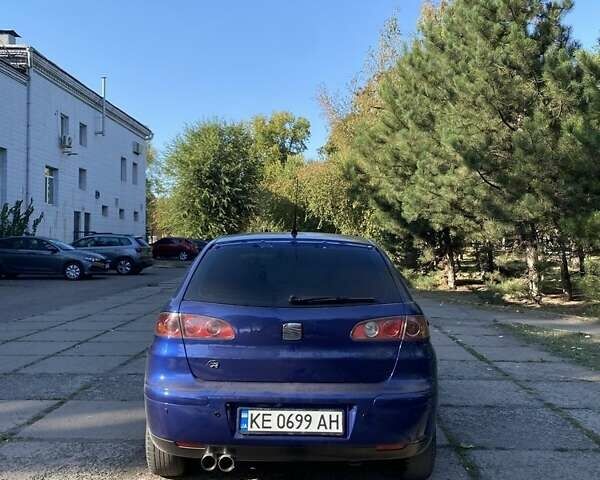 Синий Сеат Ибица, объемом двигателя 1.4 л и пробегом 340 тыс. км за 3800 $, фото 1 на Automoto.ua