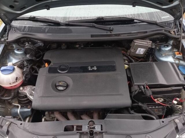 Синий Сеат Ибица, объемом двигателя 1.4 л и пробегом 298 тыс. км за 3200 $, фото 7 на Automoto.ua