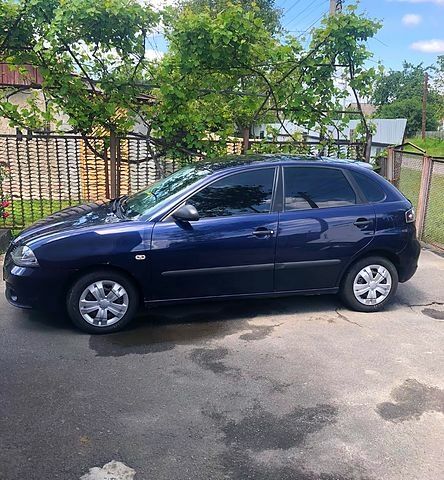 Сеат Ибица 2006 в Шепетовке на Automoto.ua Синий Сеат Ибица, объемом двигателя 1.4 л и пробегом 144 тыс. км за 3300 $, фото 1 на Automoto.ua