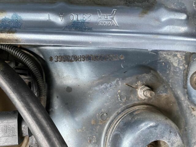 Синий Сеат Ибица, объемом двигателя 1.4 л и пробегом 235 тыс. км за 4350 $, фото 18 на Automoto.ua