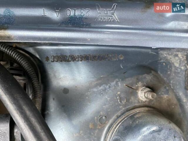 Синий Сеат Ибица, объемом двигателя 1.4 л и пробегом 235 тыс. км за 4350 $, фото 18 на Automoto.ua