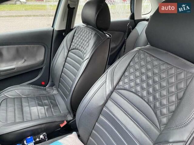 Синий Сеат Ибица, объемом двигателя 1.4 л и пробегом 235 тыс. км за 4350 $, фото 10 на Automoto.ua