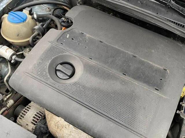 Синий Сеат Ибица, объемом двигателя 1.4 л и пробегом 235 тыс. км за 4350 $, фото 15 на Automoto.ua