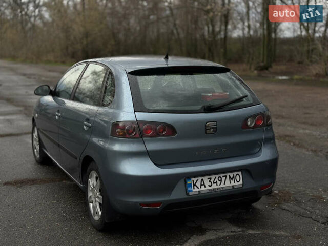 Синий Сеат Ибица, объемом двигателя 1.39 л и пробегом 281 тыс. км за 2700 $, фото 2 на Automoto.ua