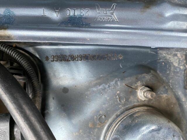 Синий Сеат Ибица, объемом двигателя 1.4 л и пробегом 235 тыс. км за 4350 $, фото 19 на Automoto.ua