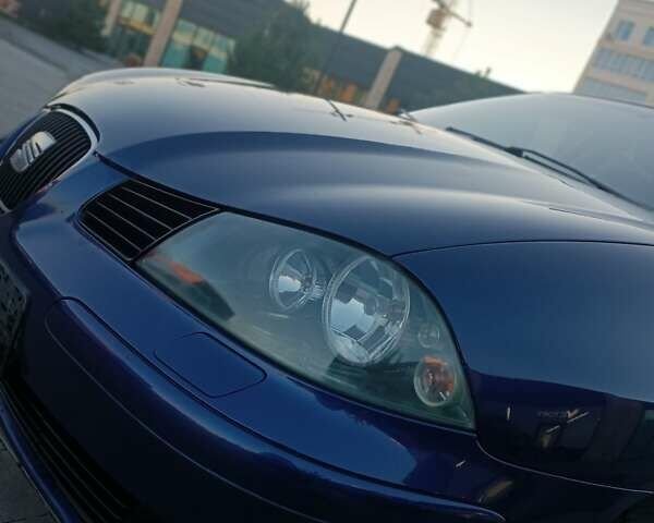 Синій Сеат Ibiza, об'ємом двигуна 1.39 л та пробігом 168 тис. км за 4250 $, фото 10 на Automoto.ua