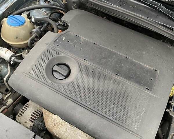 Синий Сеат Ибица, объемом двигателя 1.4 л и пробегом 235 тыс. км за 4350 $, фото 14 на Automoto.ua