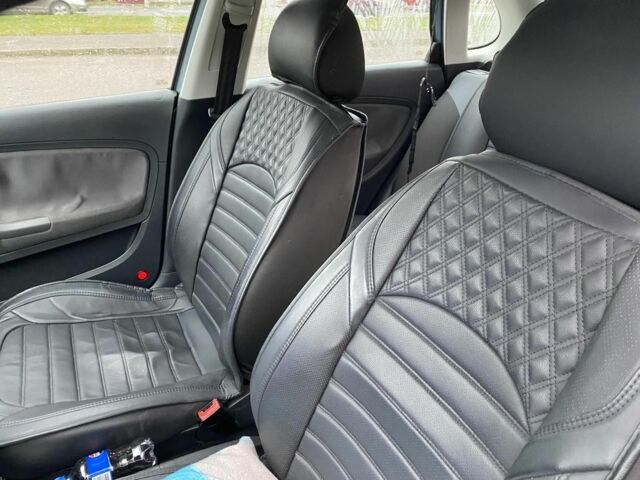 Синий Сеат Ибица, объемом двигателя 1.4 л и пробегом 235 тыс. км за 4350 $, фото 11 на Automoto.ua