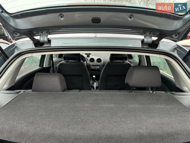 Синий Сеат Ибица, объемом двигателя 1.39 л и пробегом 281 тыс. км за 2700 $, фото 23 на Automoto.ua