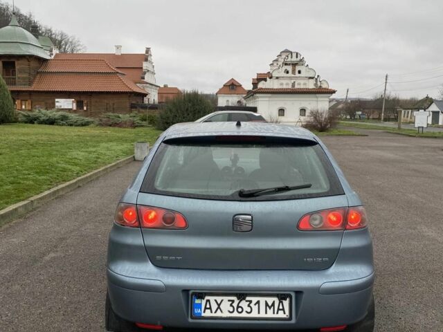 Синий Сеат Ибица, объемом двигателя 1.4 л и пробегом 235 тыс. км за 4350 $, фото 6 на Automoto.ua