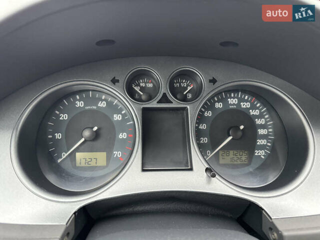 Синий Сеат Ибица, объемом двигателя 1.39 л и пробегом 281 тыс. км за 2700 $, фото 6 на Automoto.ua