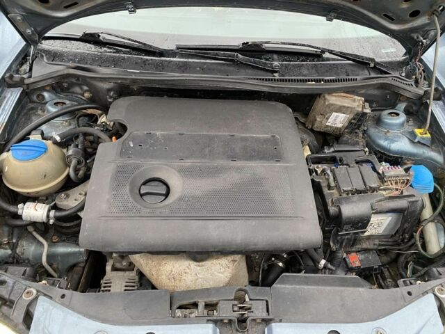 Синий Сеат Ибица, объемом двигателя 1.4 л и пробегом 235 тыс. км за 4350 $, фото 17 на Automoto.ua