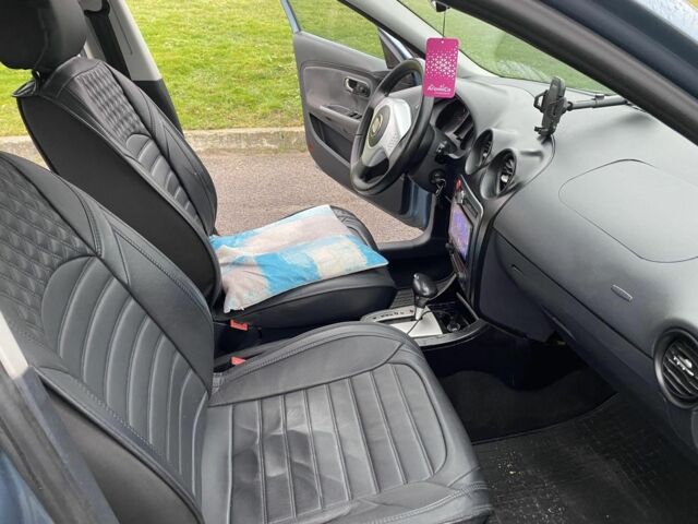 Синий Сеат Ибица, объемом двигателя 1.4 л и пробегом 235 тыс. км за 4350 $, фото 9 на Automoto.ua