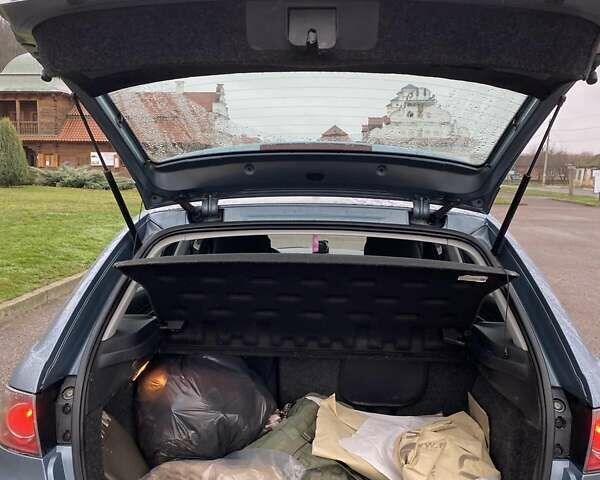 Синий Сеат Ибица, объемом двигателя 1.4 л и пробегом 235 тыс. км за 4350 $, фото 3 на Automoto.ua