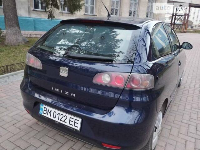 Синій Сеат Ibiza, об'ємом двигуна 1.2 л та пробігом 280 тис. км за 4300 $, фото 3 на Automoto.ua